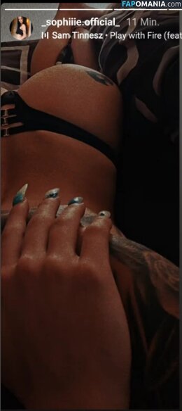 AudiGirl_666 / _sophiiie.official_ / sophie208_666 Γυμνός OnlyFans  Διαρρεύσαστη φωτογραφία #86