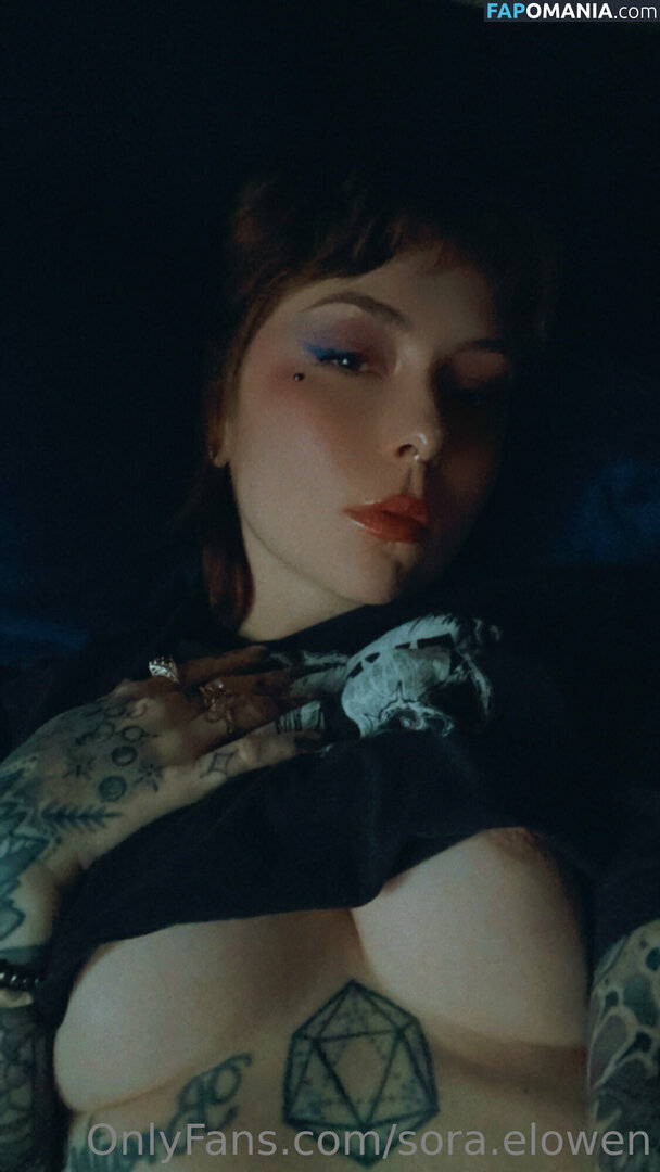 littleoregon / sora.elowen Γυμνός OnlyFans  Διαρρεύσαστη φωτογραφία #20