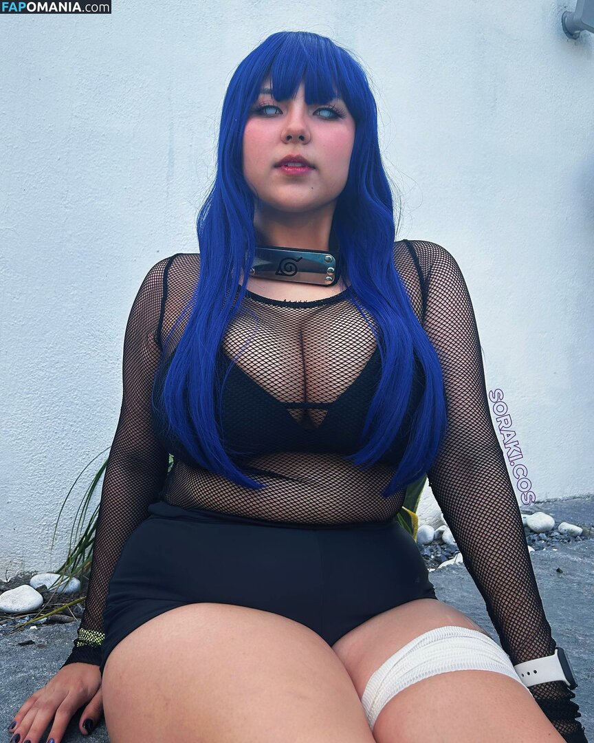 Soraki Cosplay / soraki.cos Γυμνός OnlyFans  Διαρρεύσαστη φωτογραφία #3
