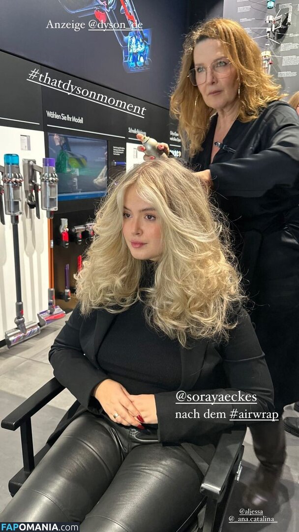 Soraya Eckes / sorayaeckes Γυμνός OnlyFans  Διαρρεύσαστη φωτογραφία #1