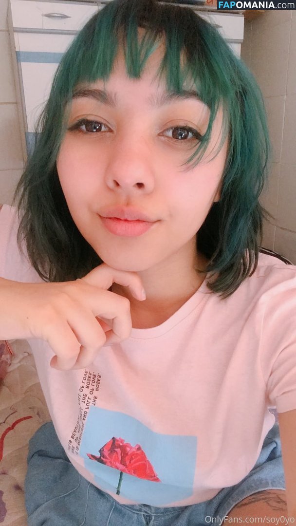 Jessica Yoyo / Soy0yo1 / Yoyo / soso / soy0yo Γυμνός OnlyFans  Διαρρεύσαστη φωτογραφία #120