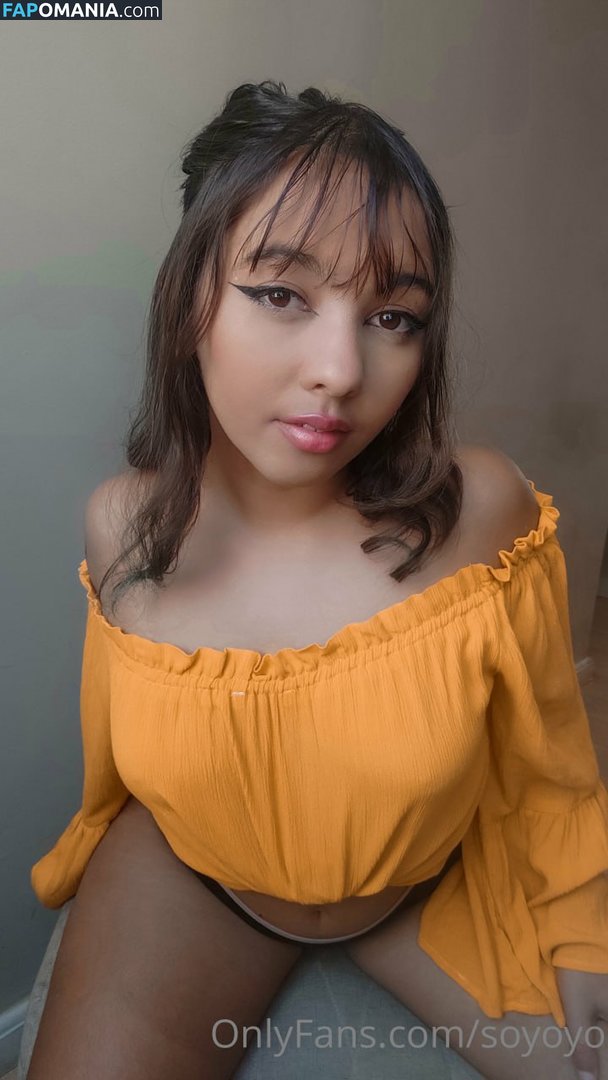 Jessica Yoyo / Soy0yo1 / Yoyo / soso / soy0yo Γυμνός OnlyFans  Διαρρεύσαστη φωτογραφία #340