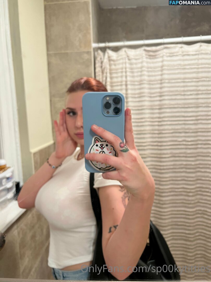 Sp00kytitties / sp00kytittiesofficial Γυμνός OnlyFans  Διαρρεύσαστη φωτογραφία #51