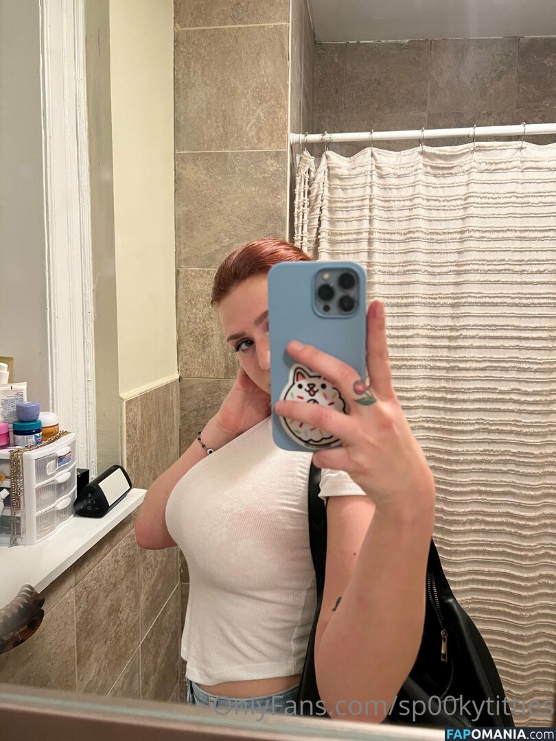 Sp00kytitties / sp00kytittiesofficial Γυμνός OnlyFans  Διαρρεύσαστη φωτογραφία #52