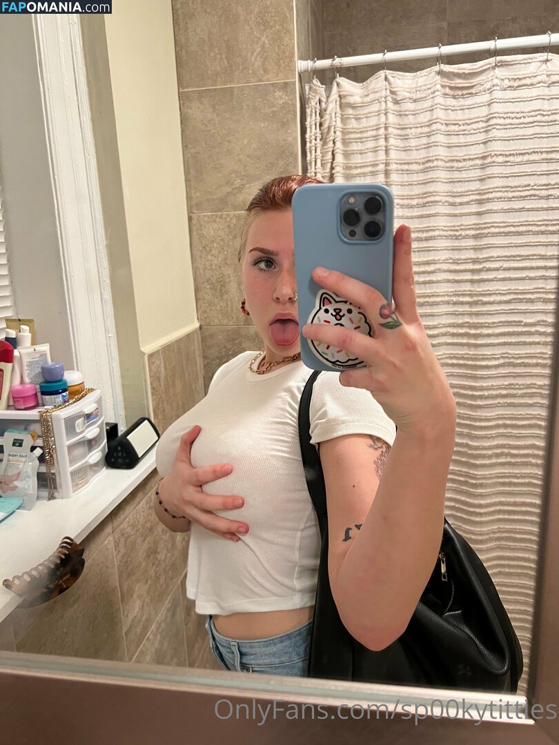 Sp00kytitties / sp00kytittiesofficial Γυμνός OnlyFans  Διαρρεύσαστη φωτογραφία #53