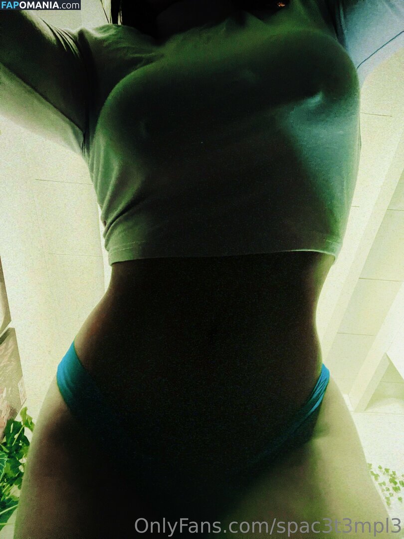 _spac3man / spac3t3mpl3 Γυμνός OnlyFans  Διαρρεύσαστη φωτογραφία #31