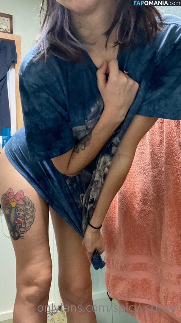 spicy_sprout Γυμνός OnlyFans  Διαρρεύσαστη φωτογραφία #4