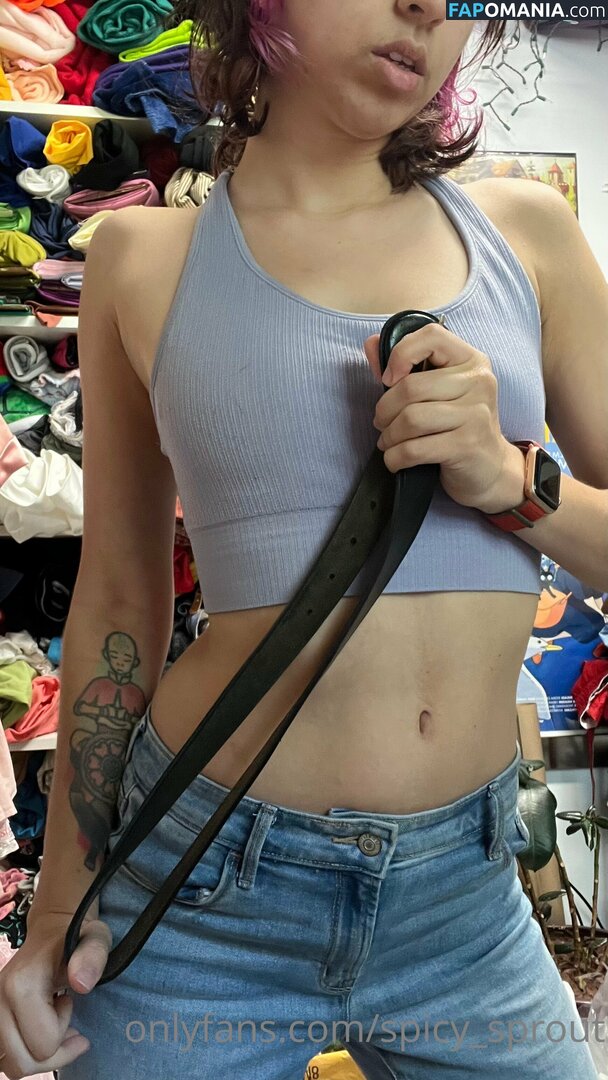 spicy_sprout Γυμνός OnlyFans  Διαρρεύσαστη φωτογραφία #9