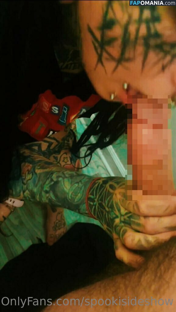 hepcathelm / spookisideshow Γυμνός OnlyFans  Διαρρεύσαστη φωτογραφία #25