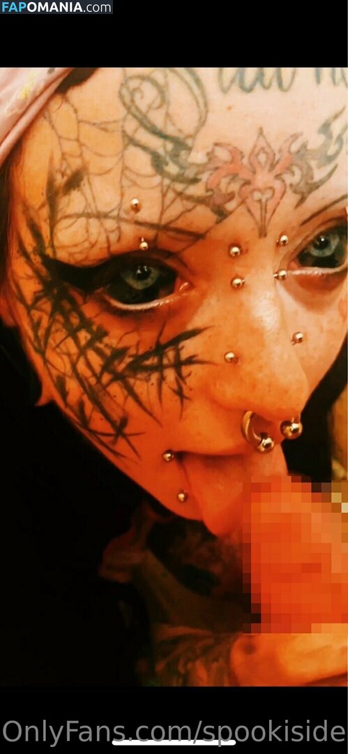 hepcathelm / spookisideshow Γυμνός OnlyFans  Διαρρεύσαστη φωτογραφία #26