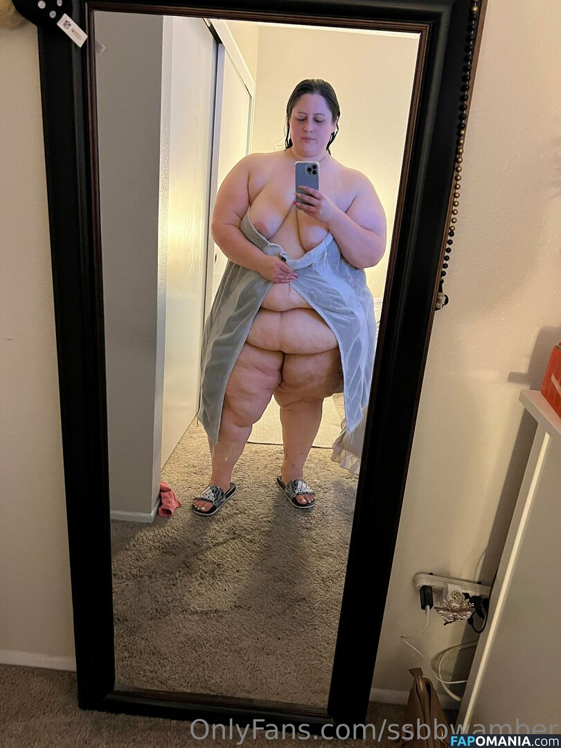 ssbbwamber / ssbbwamber1 Γυμνός OnlyFans  Διαρρεύσαστη φωτογραφία #3