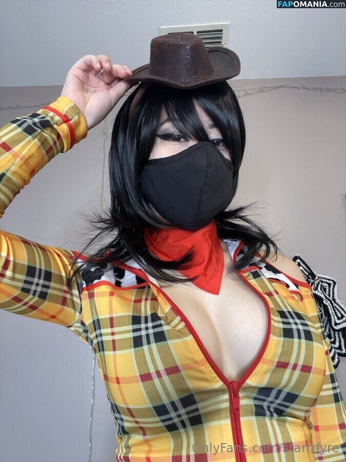 Starrr_Fyre / starrr_fire Γυμνός OnlyFans  Διαρρεύσαστη φωτογραφία #8