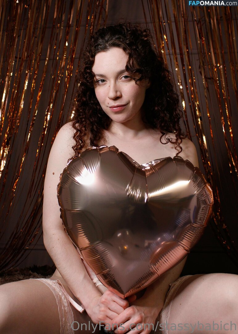 babistassy / stassybabich / stassybabichvip Γυμνός OnlyFans  Διαρρεύσαστη φωτογραφία #10