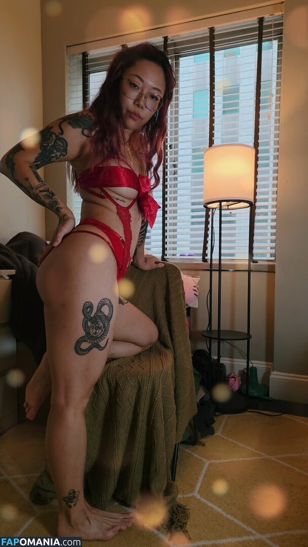 ParallaxStella / Stella Chung / therealparallaxstella Γυμνός OnlyFans  Διαρρεύσαστη φωτογραφία #106