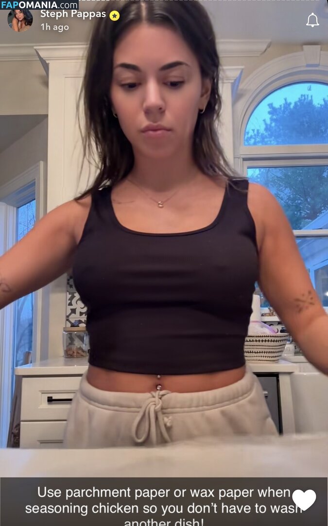 Steph Pappas / Stephanie pappas / moresteph / stephpappas Γυμνός OnlyFans  Διαρρεύσαστη φωτογραφία #183