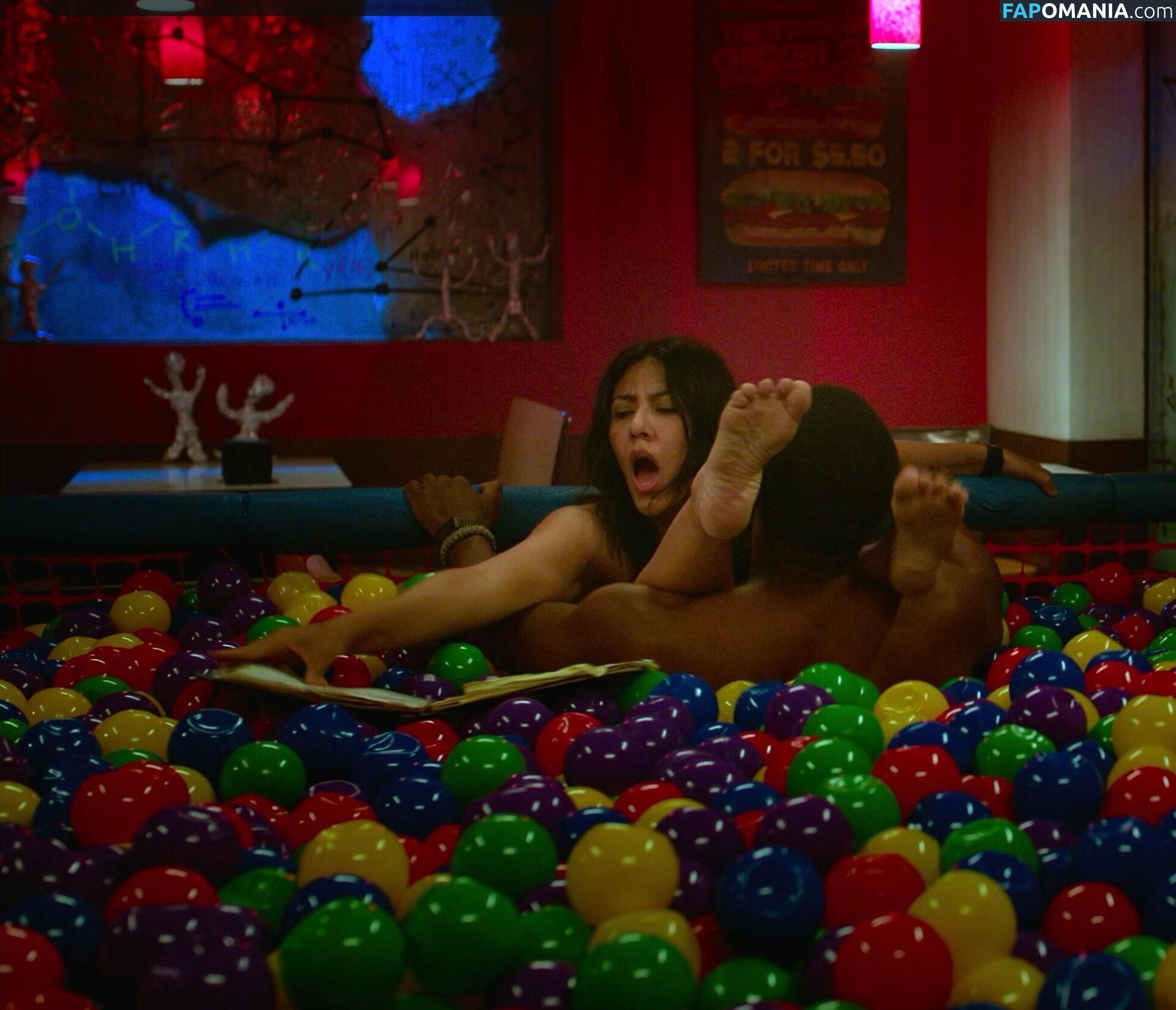 Rosa Diaz Brooklyn Nine-Nine / Stephanie Beatriz / stephaniebeatriz Γυμνός OnlyFans  Διαρρεύσαστη φωτογραφία #85