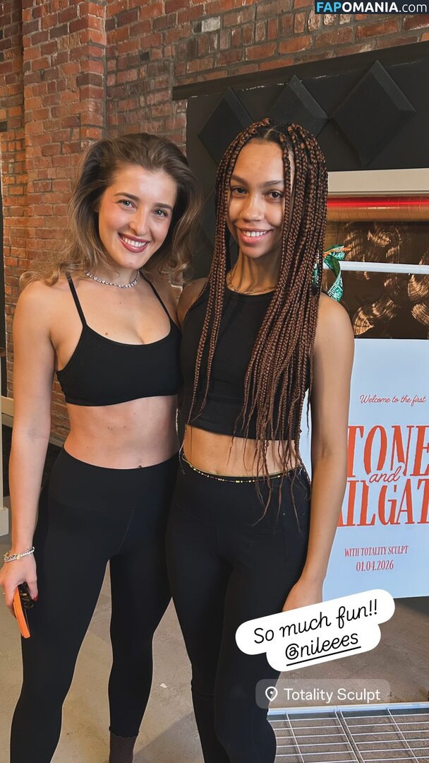 Stephanie Niles / https: / nileees Γυμνός OnlyFans  Διαρρεύσαστη φωτογραφία #1