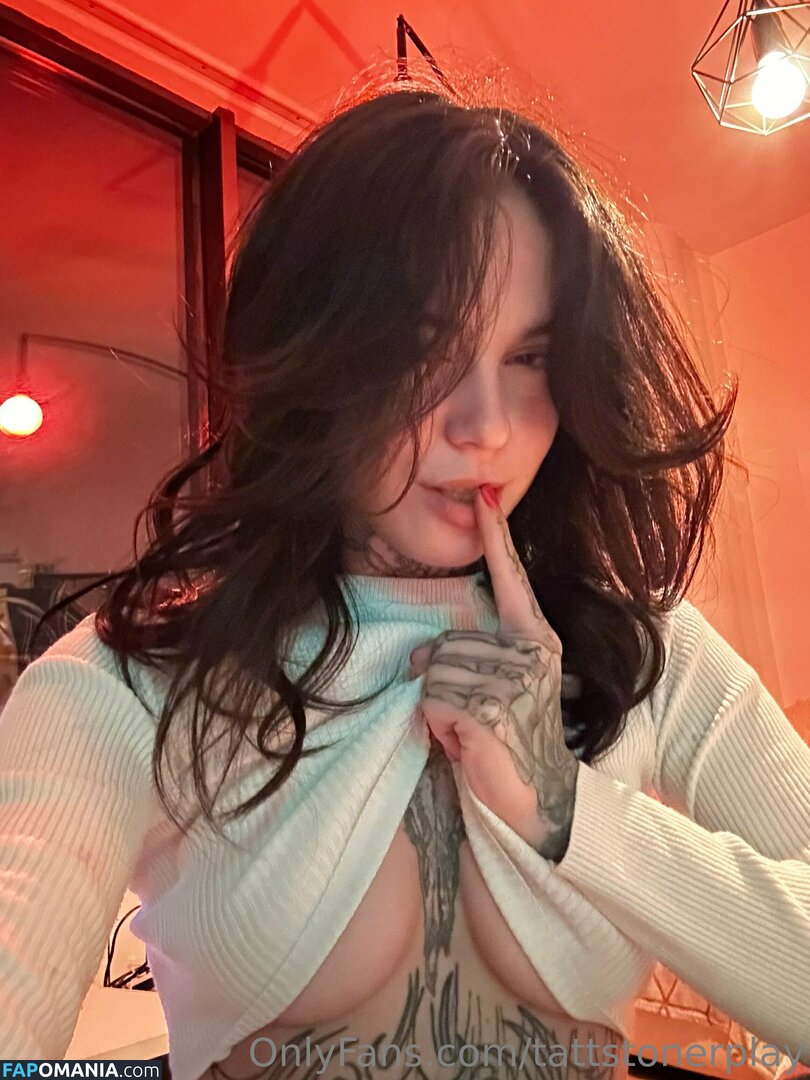 Stephanie Raszolkov / tattstoner / tattstonerr Γυμνός OnlyFans  Διαρρεύσαστη φωτογραφία #46