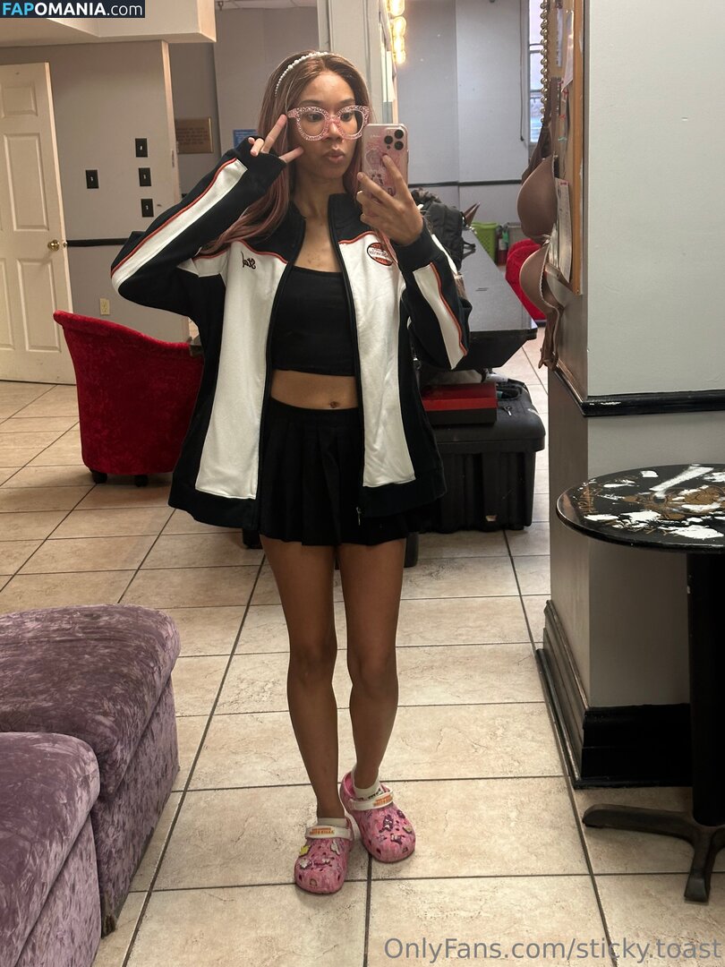 sticky.toast Γυμνός OnlyFans  Διαρρεύσαστη φωτογραφία #5