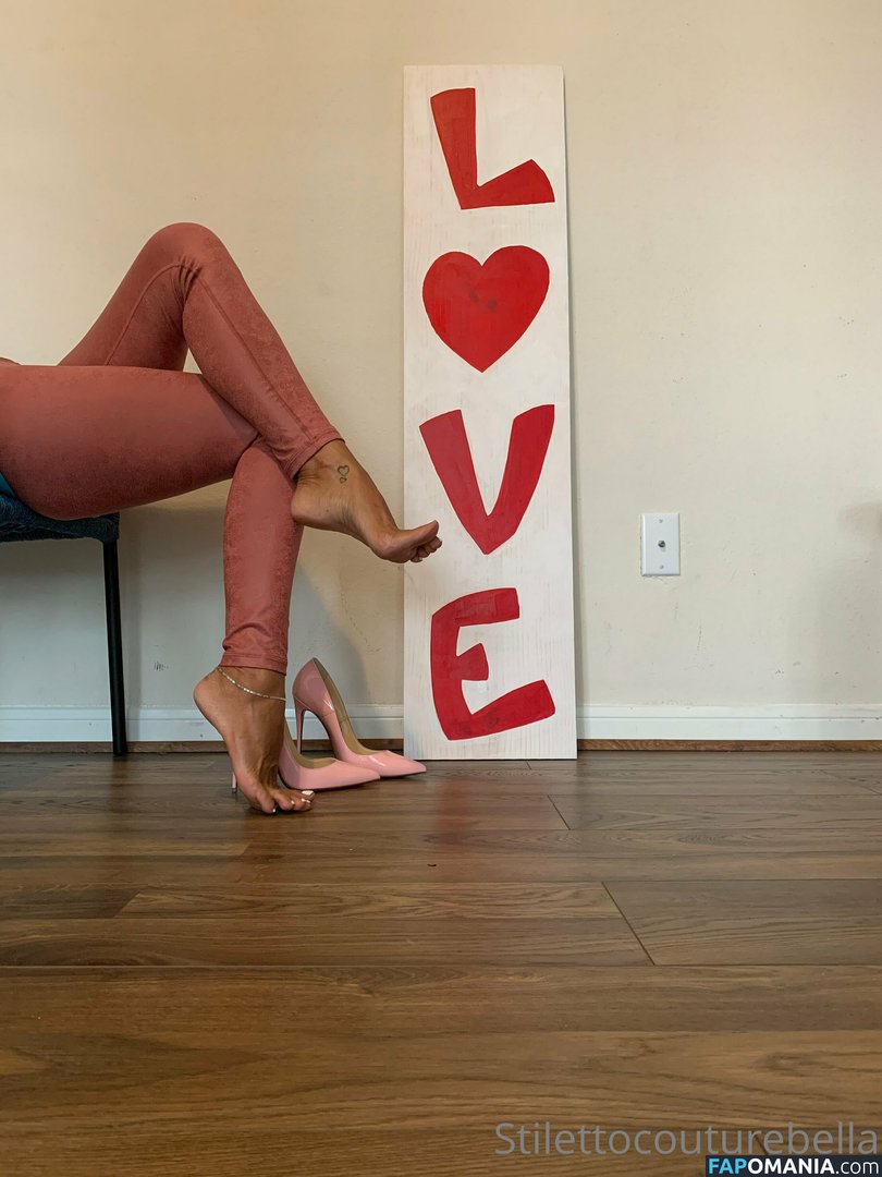 stilettobella / stilettocouturebella Γυμνός OnlyFans  Διαρρεύσαστη φωτογραφία #8