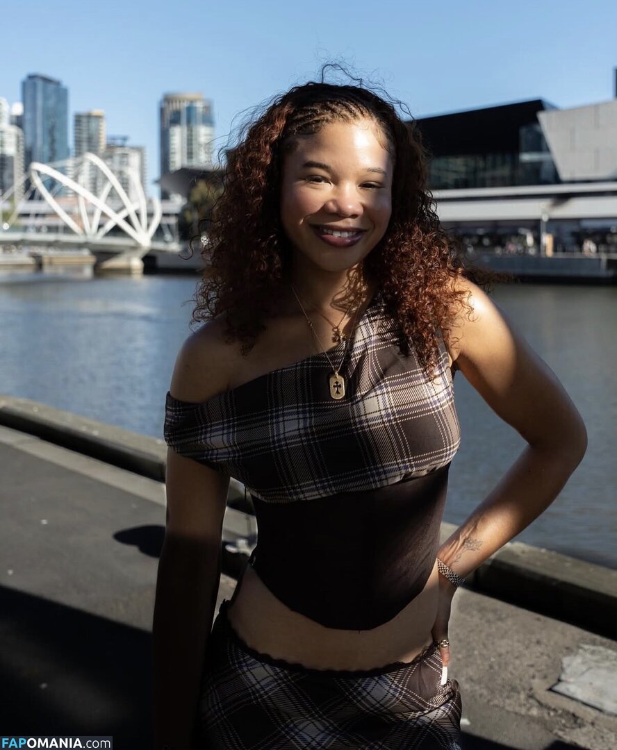 Storm Reid / stormikush / stormreid Γυμνός OnlyFans  Διαρρεύσαστη φωτογραφία #482