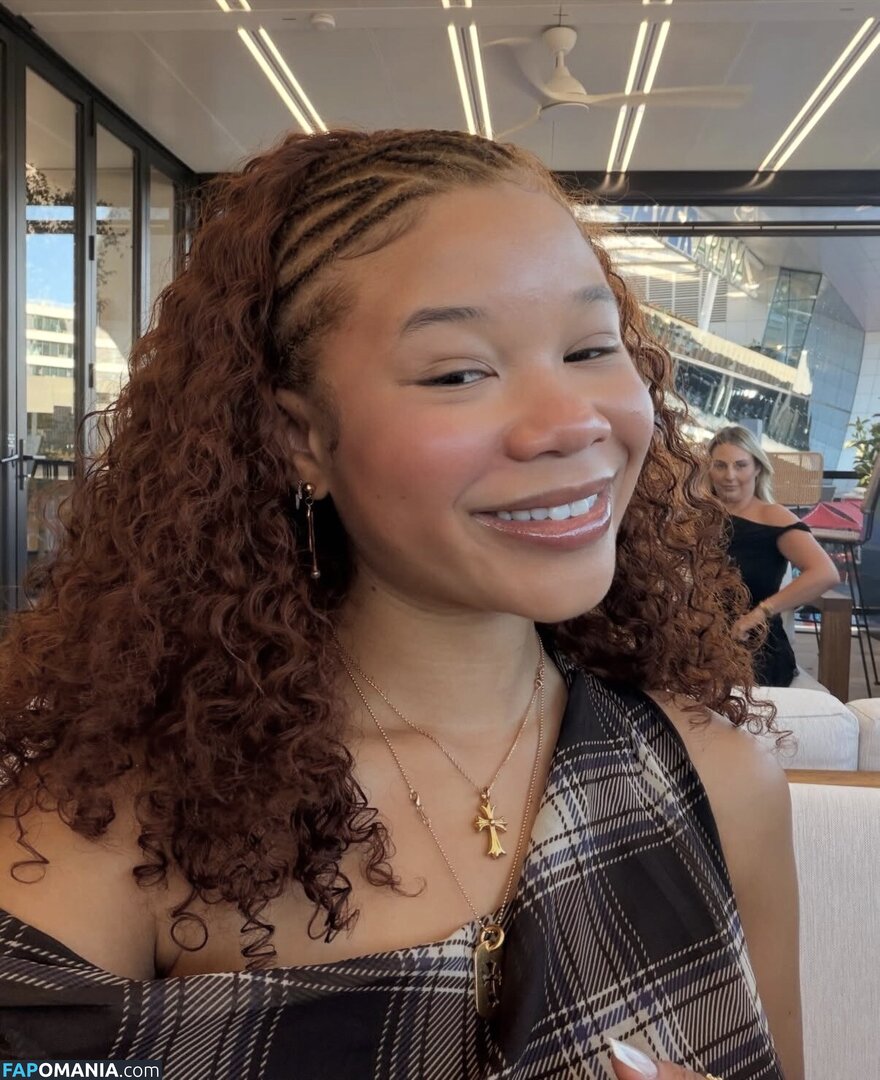 Storm Reid / stormikush / stormreid Γυμνός OnlyFans  Διαρρεύσαστη φωτογραφία #483