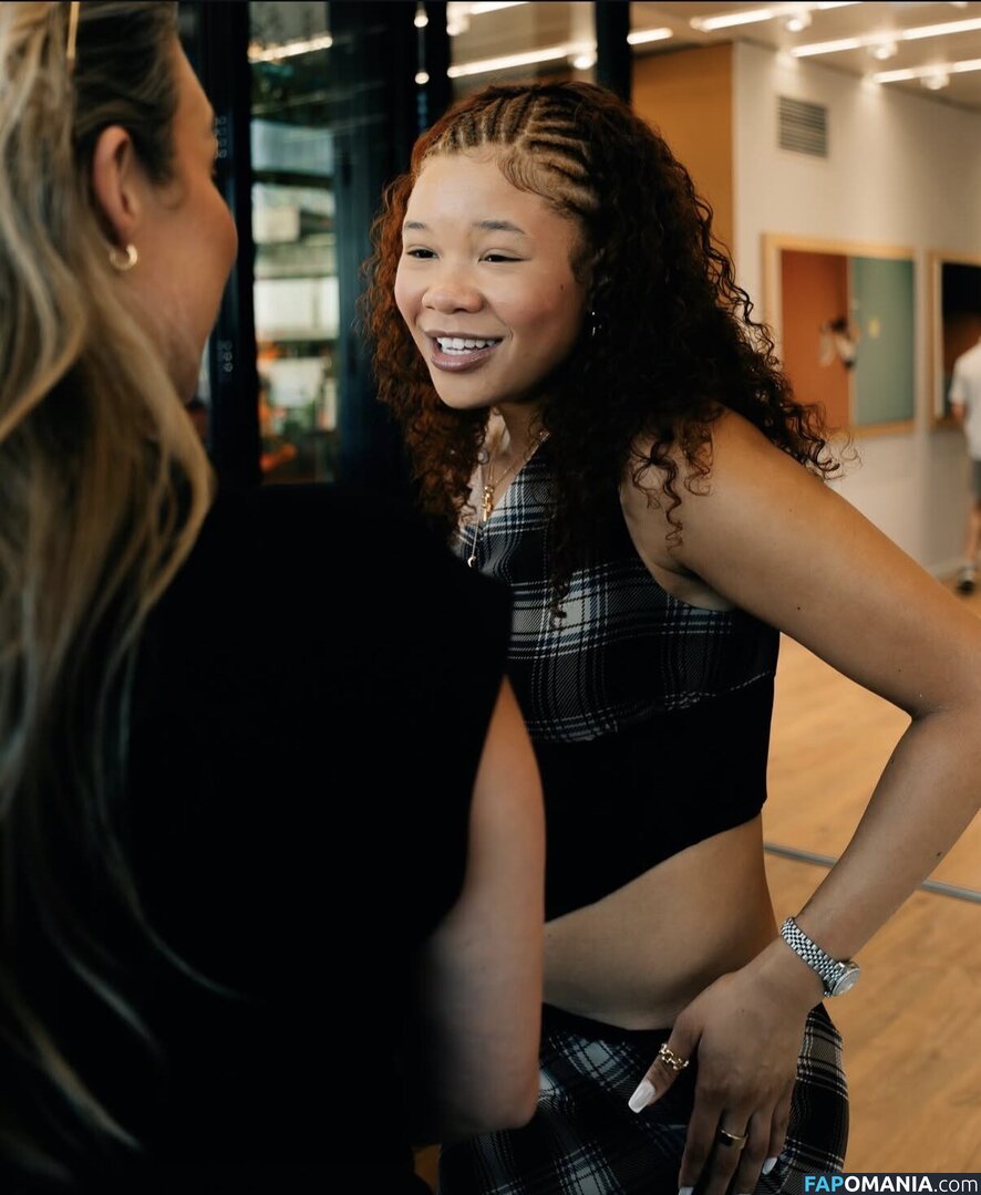 Storm Reid / stormikush / stormreid Γυμνός OnlyFans  Διαρρεύσαστη φωτογραφία #484