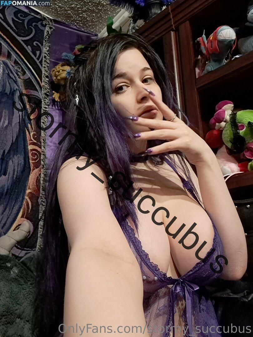 Stormy Succubus / stormy_loves_u / stormy_succubus Γυμνός OnlyFans  Διαρρεύσαστη φωτογραφία #213