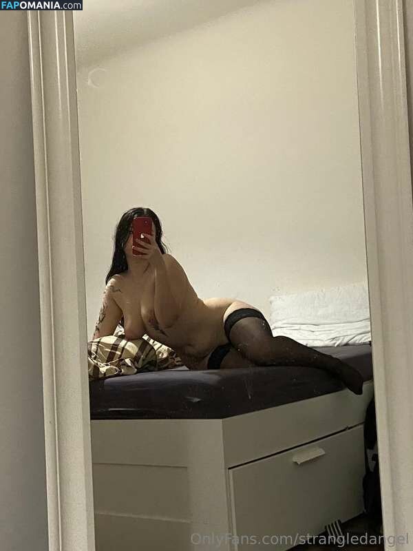 strangledangel Γυμνός OnlyFans  Διαρρεύσαστη φωτογραφία #2