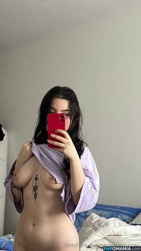 strangledangel Γυμνός OnlyFans  Διαρρεύσαστη φωτογραφία #3