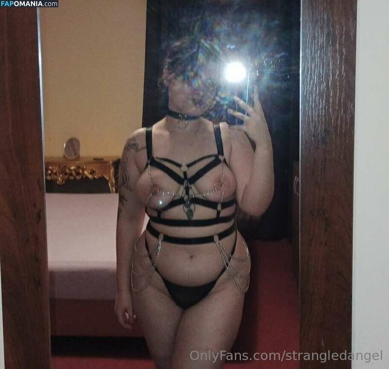 strangledangel Γυμνός OnlyFans  Διαρρεύσαστη φωτογραφία #5