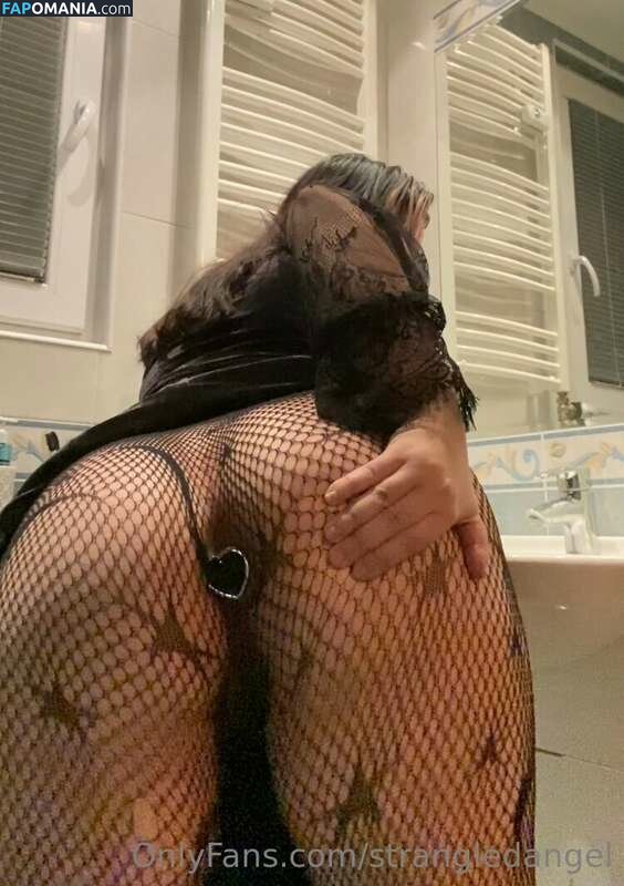 strangledangel Γυμνός OnlyFans  Διαρρεύσαστη φωτογραφία #7
