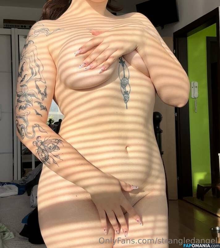 strangledangel Γυμνός OnlyFans  Διαρρεύσαστη φωτογραφία #18