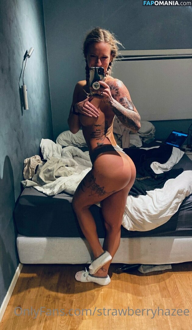 strawberryhazee Γυμνός OnlyFans  Διαρρεύσαστη φωτογραφία #5