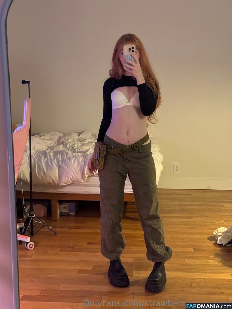 StrawbMilk_xoxo / strawberrymilk__xoxo / strawberrymilk_xoxo Γυμνός OnlyFans  Διαρρεύσαστη φωτογραφία #7