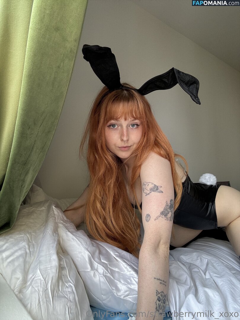 StrawbMilk_xoxo / strawberrymilk__xoxo / strawberrymilk_xoxo Γυμνός OnlyFans  Διαρρεύσαστη φωτογραφία #14