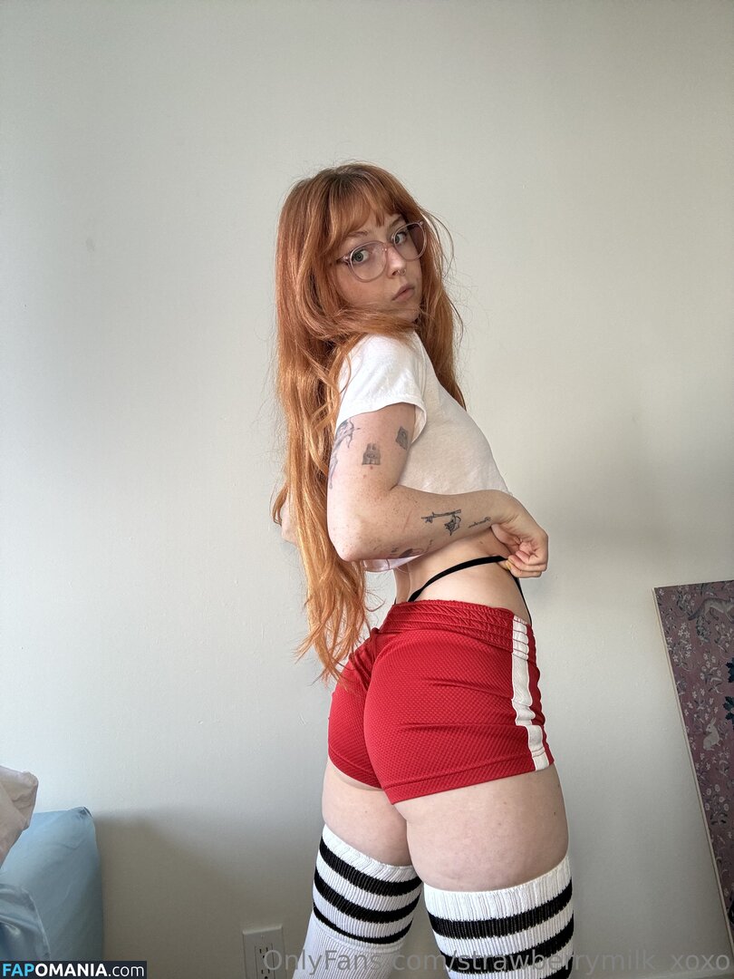 StrawbMilk_xoxo / strawberrymilk__xoxo / strawberrymilk_xoxo Γυμνός OnlyFans  Διαρρεύσαστη φωτογραφία #19