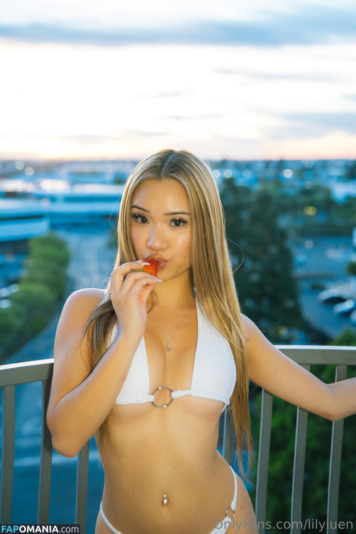 Lily Luen / Strawbunnyloop / lily.luen Γυμνός OnlyFans  Διαρρεύσαστη φωτογραφία #6