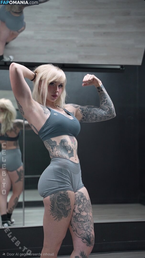 StrongWaifu / https: Γυμνός OnlyFans  Διαρρεύσαστη φωτογραφία #1