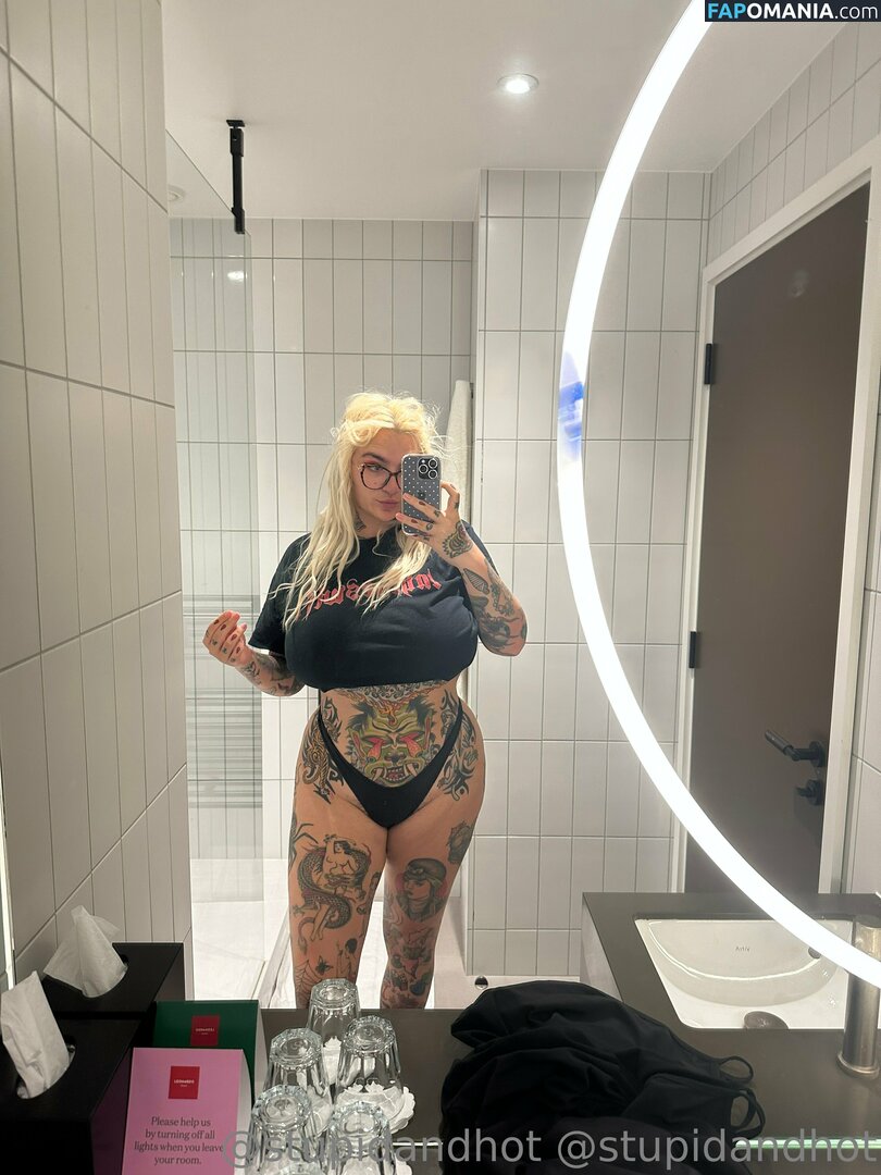 krispypinaham / stupiderandhotter Γυμνός OnlyFans  Διαρρεύσαστη φωτογραφία #9