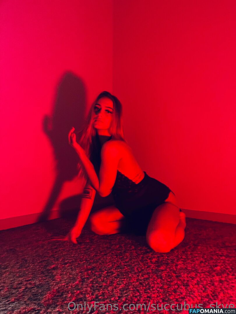 Iheartharlss / Succubus_skye / https: / susbaby1 Γυμνός OnlyFans  Διαρρεύσαστη φωτογραφία #1