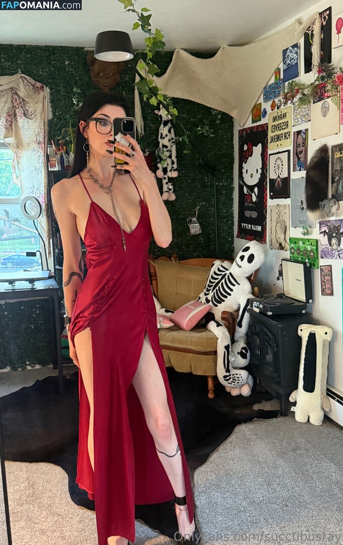 succubusray / succubusrayray Γυμνός OnlyFans  Διαρρεύσαστη φωτογραφία #5