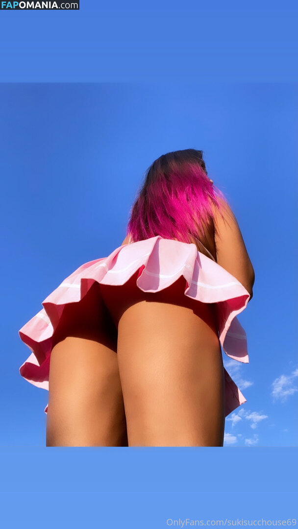 dionnegabrielle / sukisucchouse69 / sukithesuccubus Γυμνός OnlyFans  Διαρρεύσαστη φωτογραφία #12