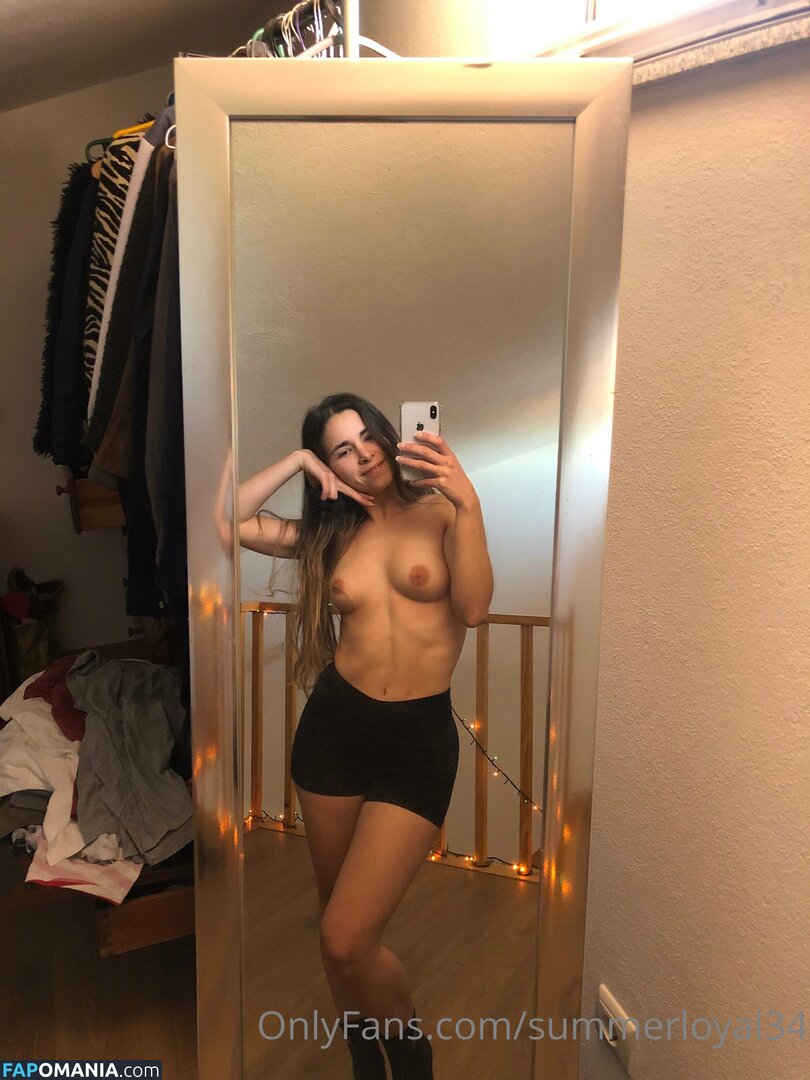 onlyariiiii / summerloyal34 Γυμνός OnlyFans  Διαρρεύσαστη φωτογραφία #2