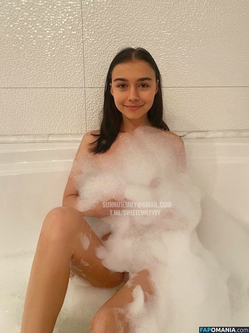 Sunny Emilly / Sunny Emy / SweetEmilyyyy / kylie.little.toes / sunny.emily.backup Γυμνός OnlyFans  Διαρρεύσαστη φωτογραφία #7