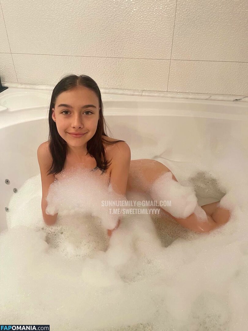 Sunny Emilly / Sunny Emy / SweetEmilyyyy / kylie.little.toes / sunny.emily.backup Γυμνός OnlyFans  Διαρρεύσαστη φωτογραφία #12
