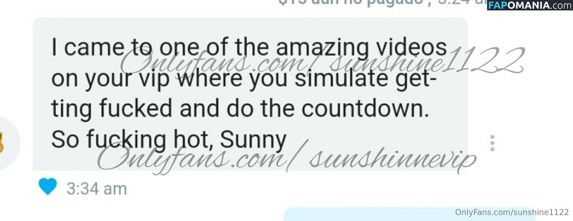 sunshine1122 Γυμνός OnlyFans  Διαρρεύσαστη φωτογραφία #43