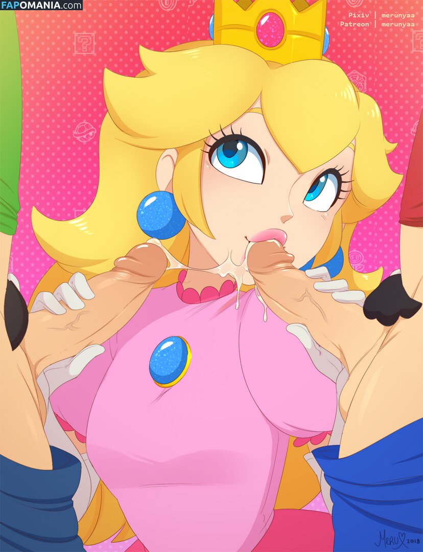Hentai / Super Mario Bros Γυμνός OnlyFans  Διαρρεύσαστη φωτογραφία #193