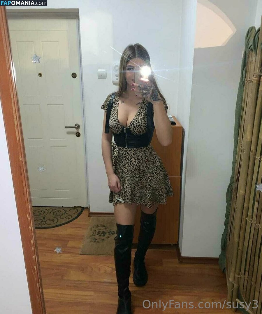 susy3 / susy_3 Γυμνός OnlyFans  Διαρρεύσαστη φωτογραφία #3