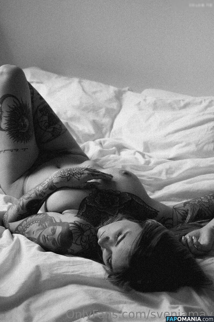 Genausonuranders / Svenja May / svenjamay Γυμνός OnlyFans  Διαρρεύσαστη φωτογραφία #73